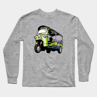 Tuk Tuk Long Sleeve T-Shirt